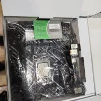 مادربورد asus h610 mk d4