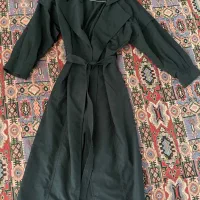 مانتو مشکی