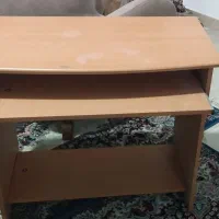 تخت کودک ومیز کامپیوتر|تخت و سرویس خواب|پاکدشت, پاکدشت (مامازند)|دیوار