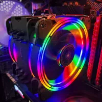 فن cpu  خنک کننده|قطعات و لوازم جانبی رایانه|تهران, هرندی|دیوار