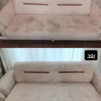 مبل شویی در منزل شستشوی مبل در تمام نقاط تهران
