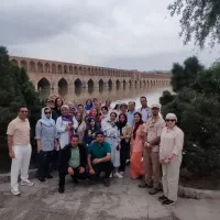 تور اصفهان گردی