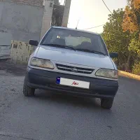 پراید مدل 93 دوگانه کارخانه|خودرو سواری و وانت|بناب, |دیوار