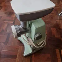 چرخ گوشت ناسیونال قدیمی اصل ژاپن|سایر لوازم برقی|تهران, ونک|دیوار