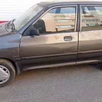 پراید مدل 84 هیدرولیک|خودرو سواری و وانت|سبزوار, رضوی|دیوار