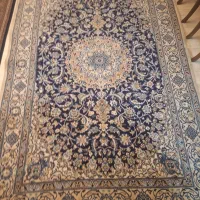 فرش دستباف طبس کاشان شیش متری جفت|فرش|تهران, مینی‌سیتی (شهرک نفت)|دیوار
