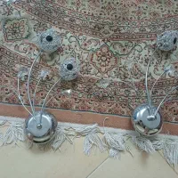 لوستر سقفی و دیواری|لوستر و چراغ آویز|شیراز, بازار|دیوار