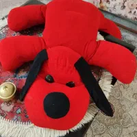 سگ بزرگ اسباب بازی