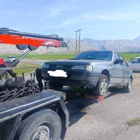 یدکش جرثقیل وینچ هیدرولیکی