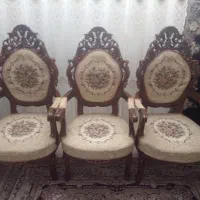 سلام مبل نه نفره به همراه میز