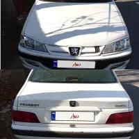 پارس مدل 87 درحد|خودرو سواری و وانت|قدس, شهر‌قدس|دیوار