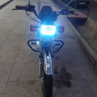 فروش موتور سیکلت پرواز ۲۰۰ cc|موتورسیکلت|تهران, زرگنده|دیوار