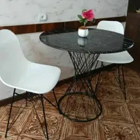 تولید و پخش کننده انواع میز و صندلی|میز و صندلی غذاخوری|ری, شهرک نظامی|دیوار