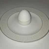 سرویس 18 نفره چینی زرین در حد نو|ظروف سرو و پذیرایی|الوند, |دیوار