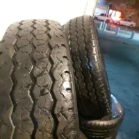 لاستیک زاپاسی مزدا۲هزارودوکابین یکجفت تکی.جفت