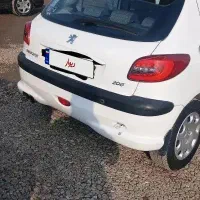 ۲۰۶تیپ ۲|خودرو سواری و وانت|مشهد, مشهدقلی|دیوار