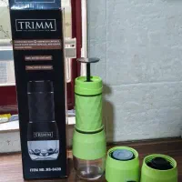 اسپرسو ساز مسافرتی سه کاره TRIMM