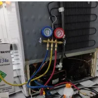 تعمیر تخصصی انواع یخچال ابسردکن  کولر و لباسشویی