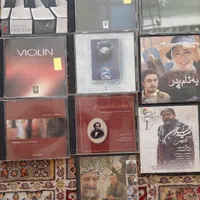 فیلم های سینمایی برتر جهان. DVD . موسیقی کلاسیک.|فیلم و موسیقی|اصفهان, باغ زرشک|دیوار