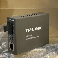 مدیا کانورتر تی پی لینک  TP-LINK  Media Converter|مودم و تجهیزات شبکه|تهران, تهرانپارس شرقی|دیوار