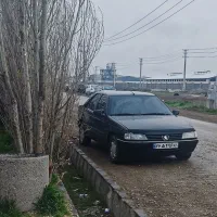 پژو ۴۰۵ مدل ۸۳ وحشی