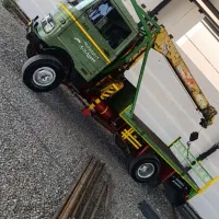 جرثقیل خاور608مدل62|خودرو سنگین|بیرجند, |دیوار