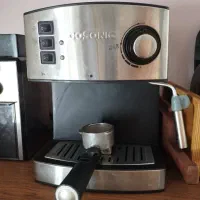 اسپرسوساز سالم|سماور، چایساز، قهوهساز|گرگان, |دیوار