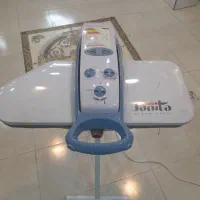 اتو پرس بخار ژانیتا