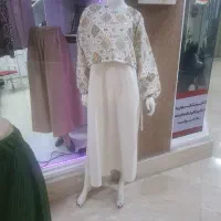 لباس ساحلی جنس نخ پنبه