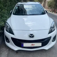 مزدا 3N تکبرگ سند فول تیپ 4