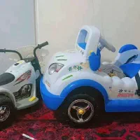 ماشین و موتور شارژی