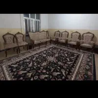 مبل 9نفره صحیح و سالم