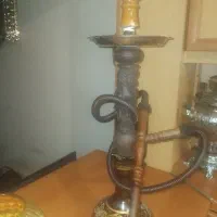 قلیان چوب سرخ