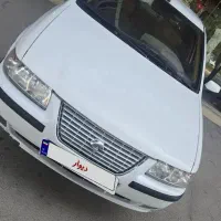 سمند ef7 دوگانه کارخانه مدل ۹۶|خودرو سواری و وانت|فردیس, فردیس|دیوار