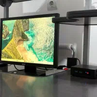 مینی کامپیوتر Beelink|رایانه رومیزی|شیراز, سینما سعدی|دیوار