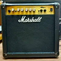 امپ مارشال MG15CD + Aria-AG10