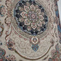 قالی 9متری نخ ابریشم