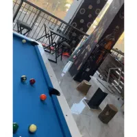 فوری واگذاری کافه بیلیارد فولادشهر چهارراه ب۵