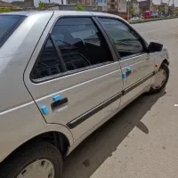 پژو ۴۰۵ مدل ۸۸ بدون رنگ