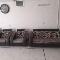 مبل چرم ۷نفره