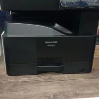 دستگاه کپی سه کاره شارپ|پرینتر، اسکنر، کپی، فکس|سنندج, |دیوار