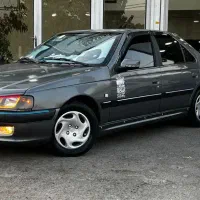 پژو پارس مدل ۹۴ دوگانه شرکتی|خودرو سواری و وانت|شهریار, شهریار|دیوار