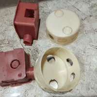 تعداد لوازم برقی نو زیر قیمت تولیدی فروشی|مصالح و تجهیزات ساختمان|تهران, طیب|دیوار