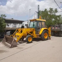 بیل بکهو tdl86