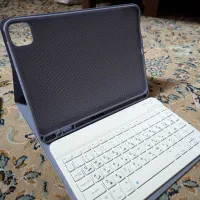 آیپد ایر ۵ به همراه قلم و دوعدد کیفIpad Air 5th|تبلت|اصفهان, گلزار|دیوار