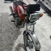 موتور هوندا ۱۲۵ تمیز