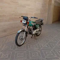 موتور هندا 125کویر|موتورسیکلت|کرج, شهرک فهمیده|دیوار