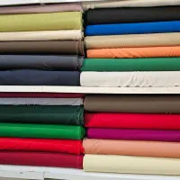 فروشنده آقا جهت کار در پارچه فروشی