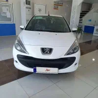 پژو 207i دنده‌ای، مدل ۱۴۰۳