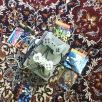 پلی وان(پلی استیشن۱)بادسته ‌بازی/تلوزیون مسافرتی